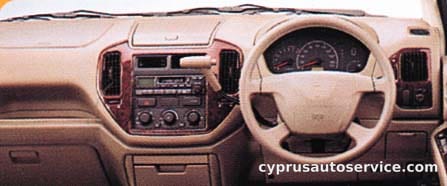 MITSUBISHI DION VIE-X