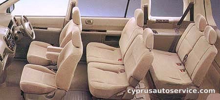 MITSUBISHI DION VIE-X