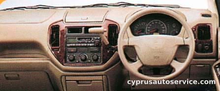 MITSUBISHI DION VIE