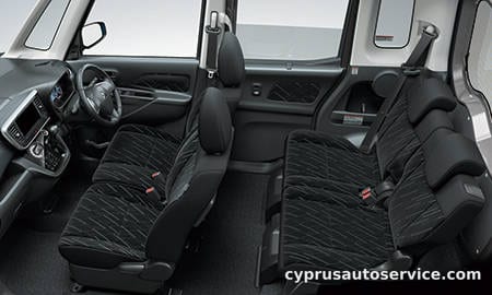 MITSUBISHI EK SPACE CUSTOM CUSTOM G E ASSIST