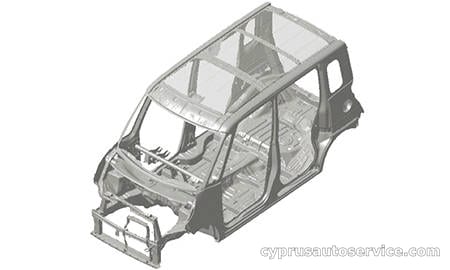 MITSUBISHI EK SPACE CUSTOM CUSTOM G E ASSIST