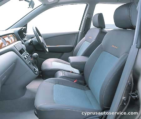 MITSUBISHI AIRTREK 20V