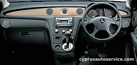 MITSUBISHI AIRTREK 20E