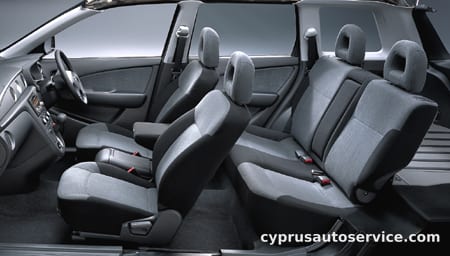 MITSUBISHI AIRTREK SPORT GEAR