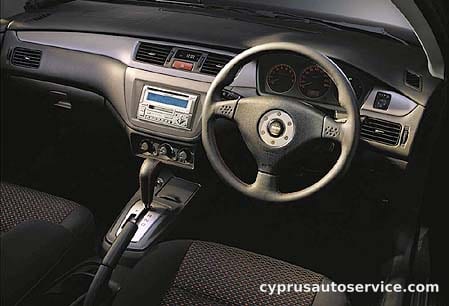 MITSUBISHI LANCER CEDIA WAGON EXCEED