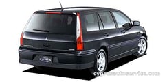 MITSUBISHI LANCER CEDIA WAGON