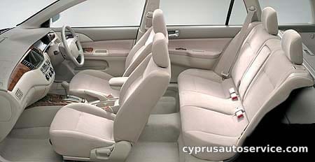 MITSUBISHI LANCER CEDIA WAGON TS