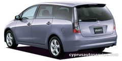 MITSUBISHI GRANDIS