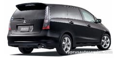 MITSUBISHI GRANDIS