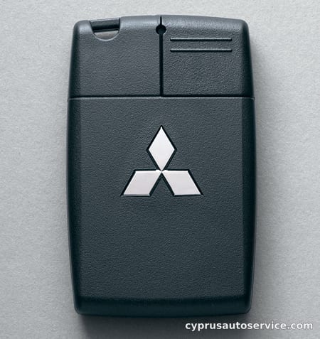 MITSUBISHI GRANDIS MX