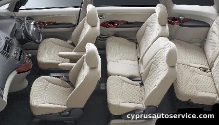 MITSUBISHI GRANDIS MX