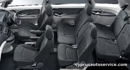 MITSUBISHI GRANDIS SPORT GEAR