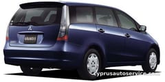 MITSUBISHI GRANDIS