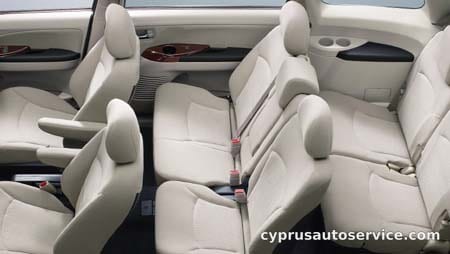 MITSUBISHI GRANDIS M