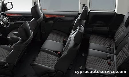 MITSUBISHI DELICA D5 P