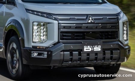 MITSUBISHI DELICA D5 P