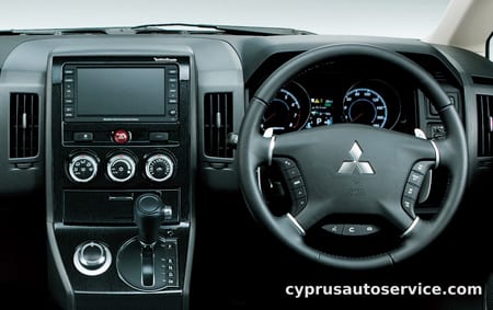 MITSUBISHI DELICA D5 ROADEST G POWER PACKAGE