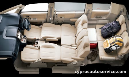 MITSUBISHI DELICA D5 G POWER PACKAGE