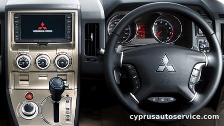 MITSUBISHI DELICA D5 G POWER PACKAGE