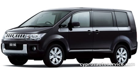 MITSUBISHI DELICA D5 G PREMIUM