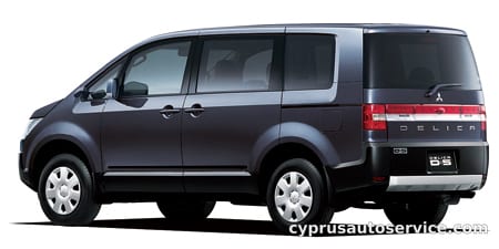 MITSUBISHI DELICA D5 M POWER PACKAGE