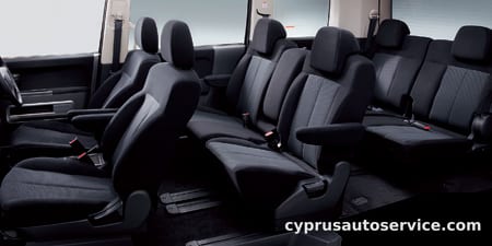 MITSUBISHI DELICA D5 M POWER PACKAGE