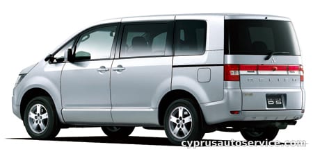 MITSUBISHI DELICA D5 C2 G PREMIUM