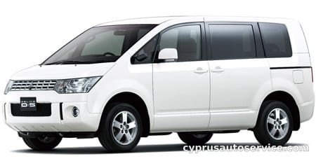 MITSUBISHI DELICA D5 C2 G PREMIUM