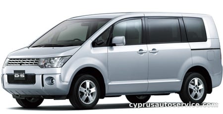 MITSUBISHI DELICA D5 C2 G PREMIUM