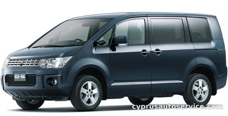 MITSUBISHI DELICA D5 C2 G PREMIUM