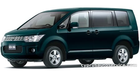 MITSUBISHI DELICA D5 C2 G PREMIUM