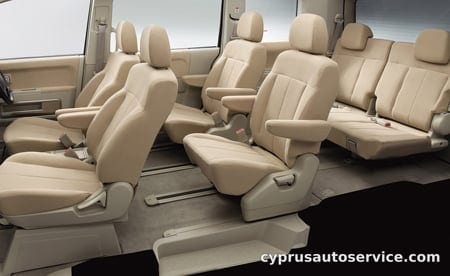 MITSUBISHI DELICA D5 C2 G PREMIUM