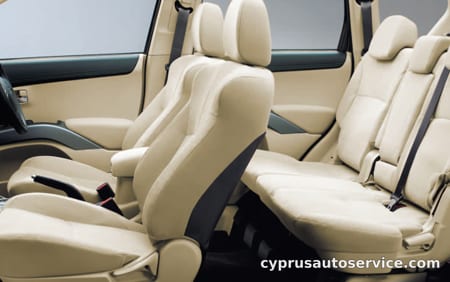 MITSUBISHI OUTLANDER 20G