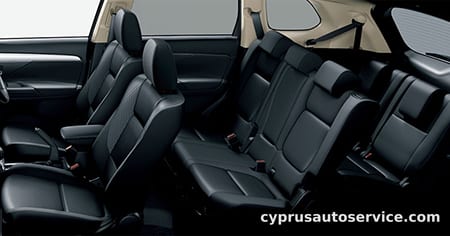 MITSUBISHI OUTLANDER 20G