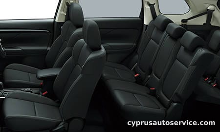 MITSUBISHI OUTLANDER 20M