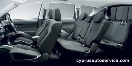 MITSUBISHI OUTLANDER 20MS