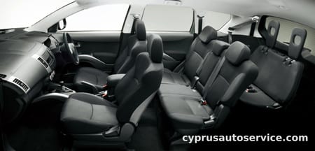 MITSUBISHI OUTLANDER M