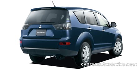 MITSUBISHI OUTLANDER M