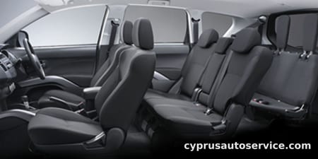 MITSUBISHI OUTLANDER 24G