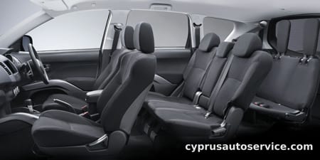 MITSUBISHI OUTLANDER 24G
