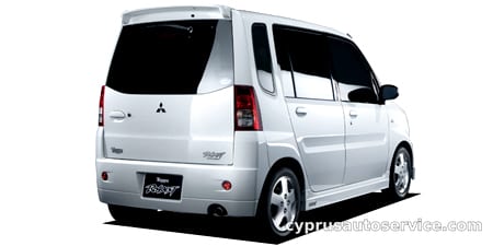 MITSUBISHI TOPPO ROADEST G