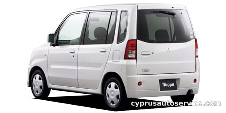 MITSUBISHI TOPPO G