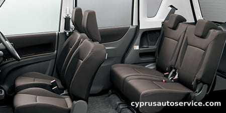MITSUBISHI DELICA D2 S AS&G
