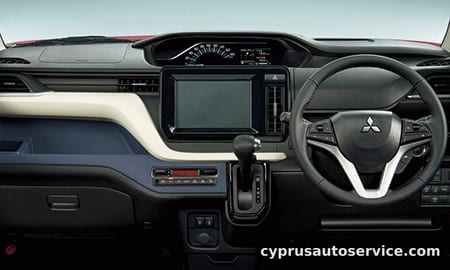 MITSUBISHI DELICA D2 HYBRID MZ EVERY DIRECTION CAMERA NAVI PACKAGE