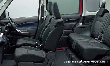 MITSUBISHI DELICA D2 HYBRID MZ EVERY DIRECTION CAMERA NAVI PACKAGE
