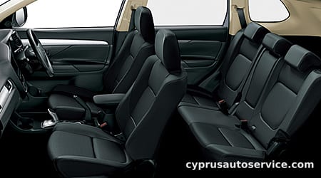 MITSUBISHI OUTLANDER PHEV E