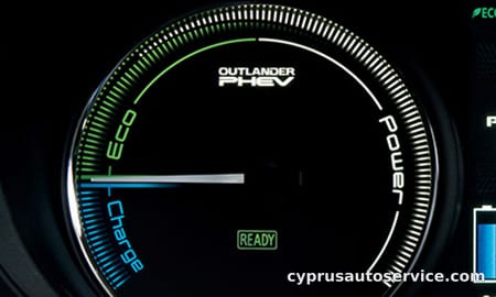 MITSUBISHI OUTLANDER PHEV E