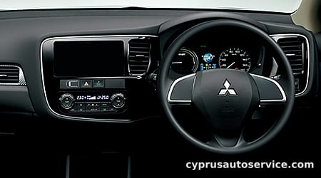 MITSUBISHI OUTLANDER PHEV E