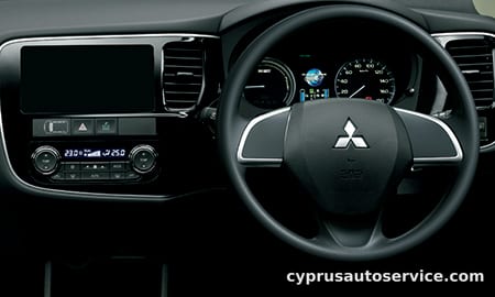 MITSUBISHI OUTLANDER PHEV E