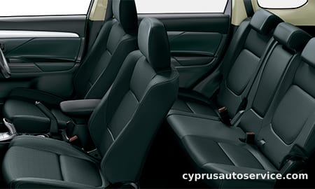 MITSUBISHI OUTLANDER PHEV E